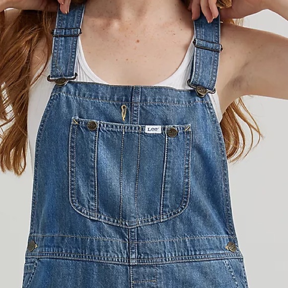 Lee Overalls - Picture 2 of 2